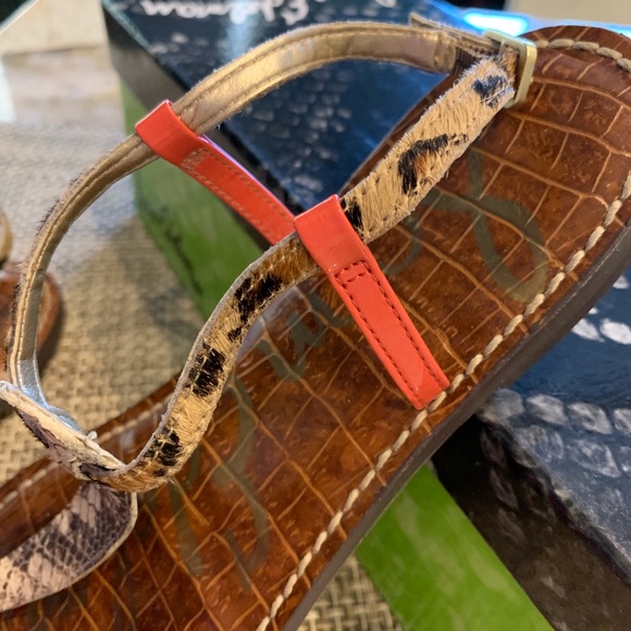 Sam Edelman Sandals - Picture 4 of 4